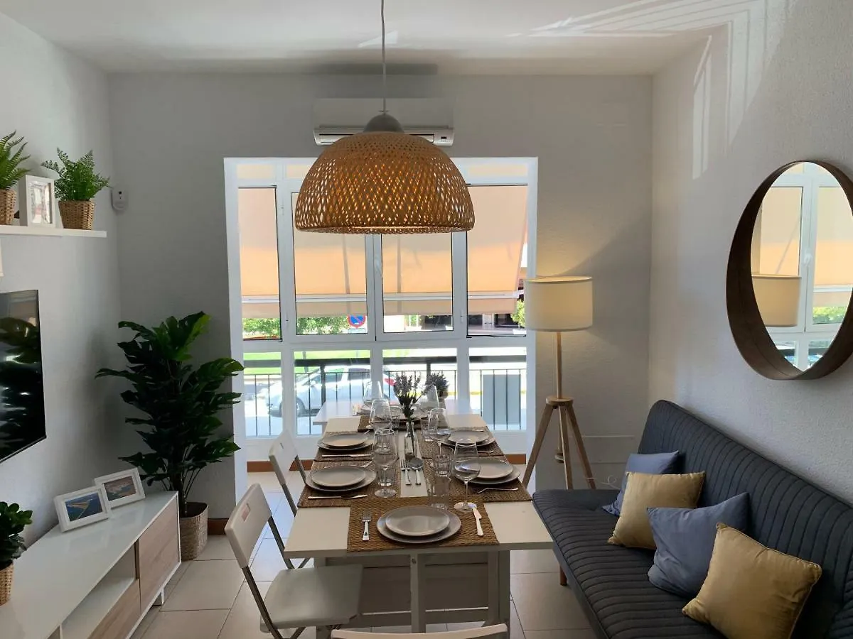 Ayamonte Deluxe Apartment