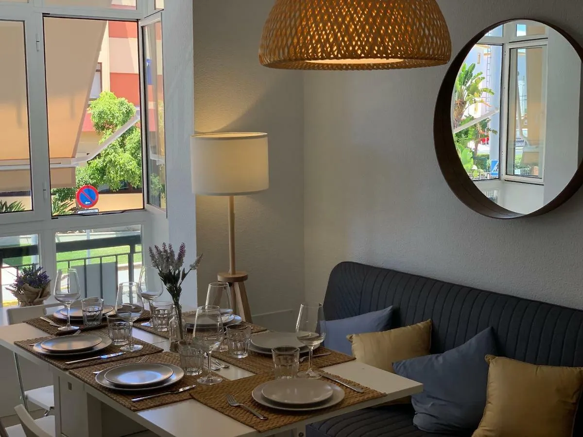 Ayamonte Deluxe Apartment Spain
