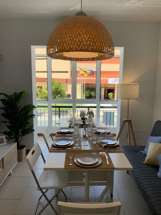 Ayamonte Deluxe Apartment