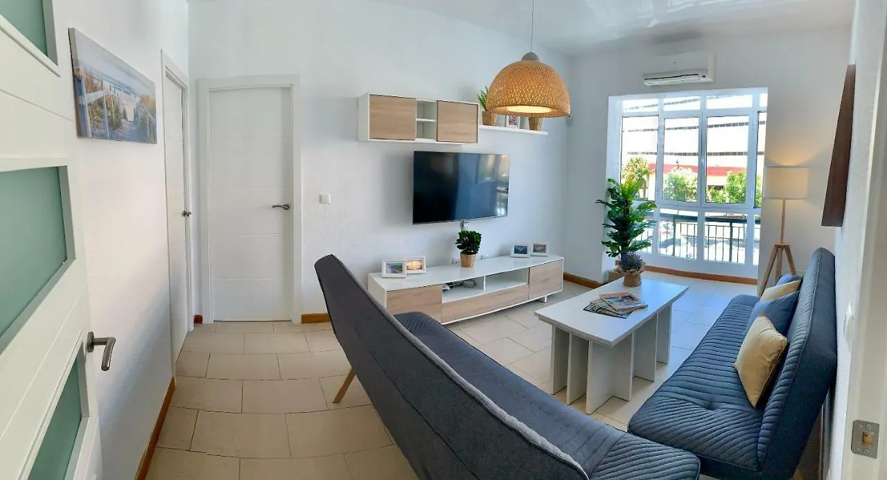 Ayamonte Deluxe Apartment Spain