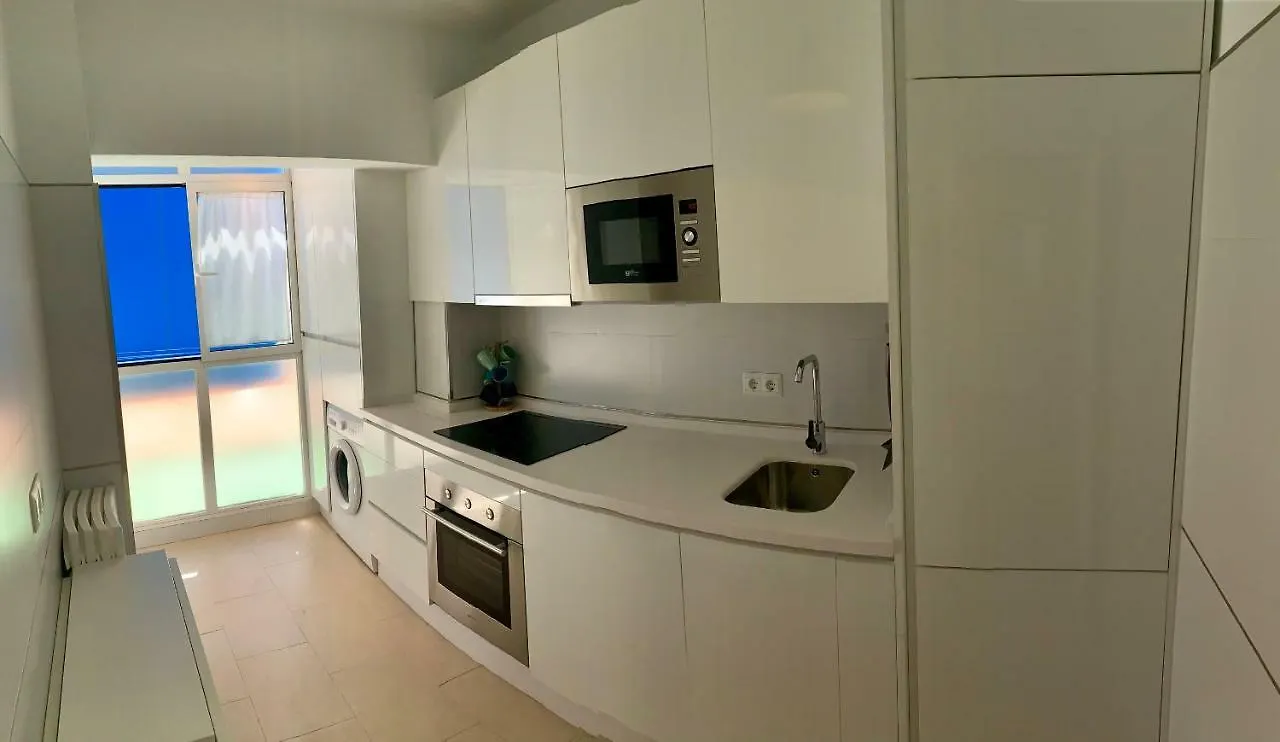Ayamonte Deluxe Apartment