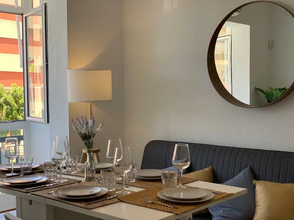 Ayamonte Deluxe Apartment