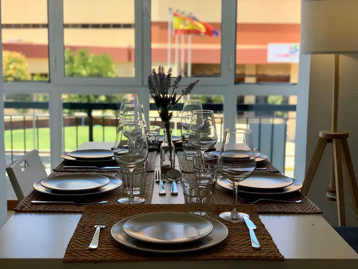Ayamonte Deluxe Apartment 0*,  Spain