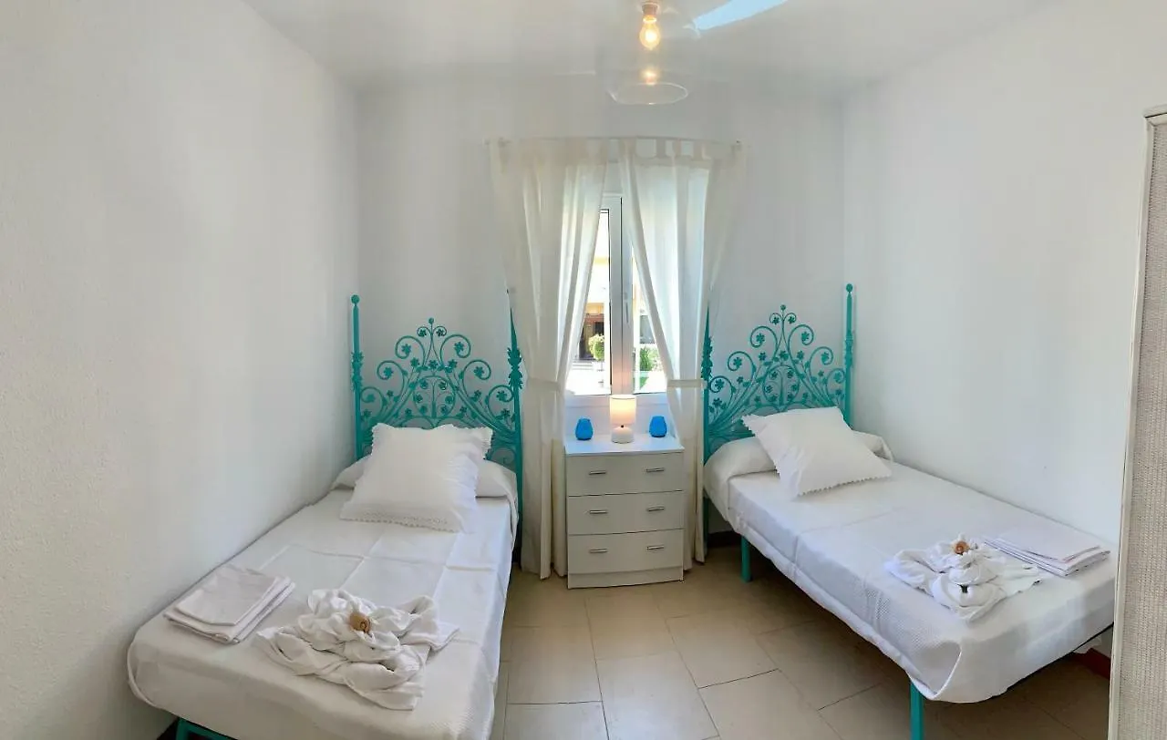 Ayamonte Deluxe Apartment