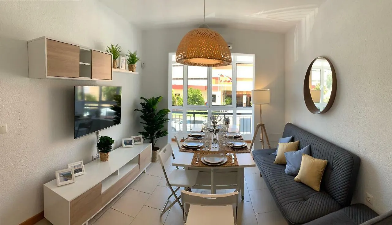 Ayamonte Deluxe Apartment 0*,